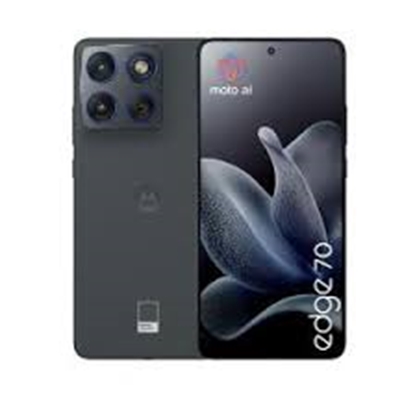 Изображение MOTOROLA EDGE 70 12+512GB PANTONE GADGET GREY OEM