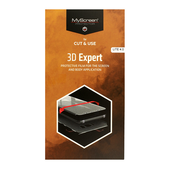 Picture of MS CUT&USE folia 3D Expert Lite 4.0 6.5" Sprzedaż 