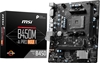 Picture of MSI B450M-A PRO MAX II motherboard AMD B450 Socket AM4 micro ATX