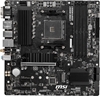 Изображение MSI B550M PRO-VDH WIFI motherboard AMD B550 Socket AM4 micro ATX