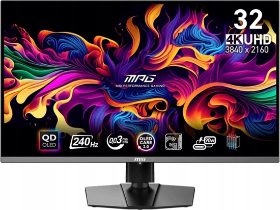 Изображение Monitor MSI MPG 321URXDE QD-OLED