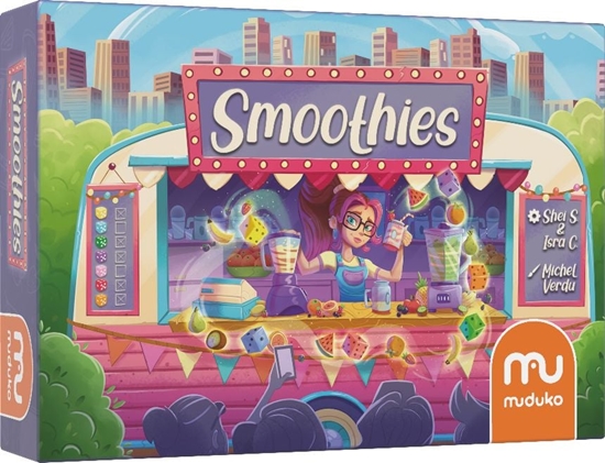 Изображение Muduko Gra smoothies