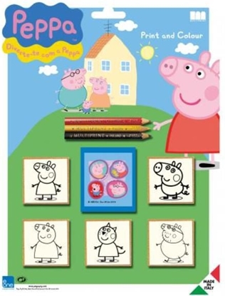 Picture of Multiprint Piecztki winka Peppa - 5875