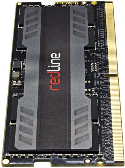 Picture of Mushkin DDR5 32GB PC 4800 CL40 Mushkin Redline 1,1V single SO intern retail