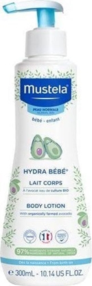 Attēls no MUSTELA_Bebe Enfant Hydra-Bebe Body Lotion balsam do ciaa 300ml