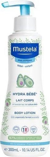 Picture of MUSTELA_Bebe Enfant Hydra-Bebe Body Lotion balsam do ciaa 300ml