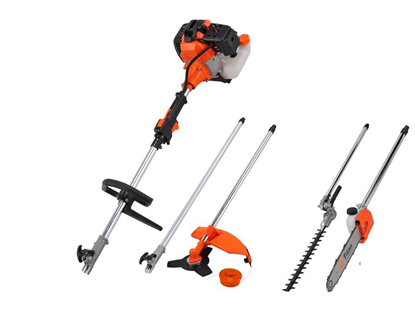 Picture of NAC Kosa spalinowa Combo 1,6KM 44/25,5cm + akcesoria (BP427-16MU-T)