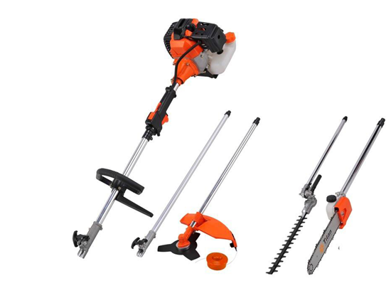 Picture of NAC Kosa spalinowa Combo 1,6KM 44/25,5cm + akcesoria (BP427-16MU-T)