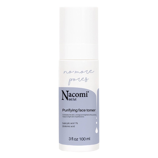 Picture of Nacomi Next Level Purifying Face Toner oczyszczajcy tonik do twarzy 100ml