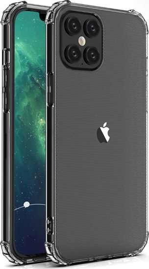 Изображение Nakadka Anti Shock 1,5mm do Samsung A52 4G / A52 5G transparentna