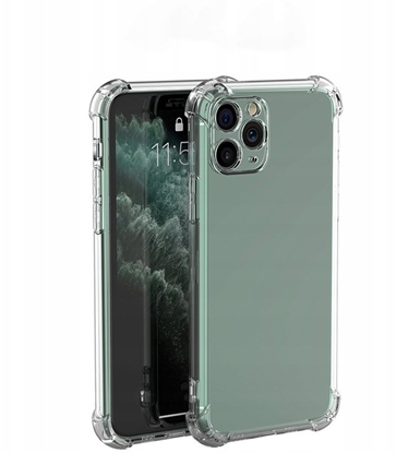 Attēls no Nakadka Anti Shock case do Xiaomi Redmi 15C transparentny