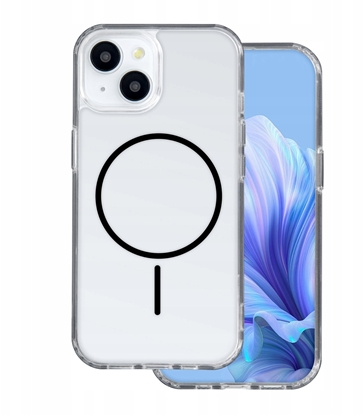 Attēls no Nakadka Anti Shock Thin Magsafe case do iPhone 17 Pro czarny