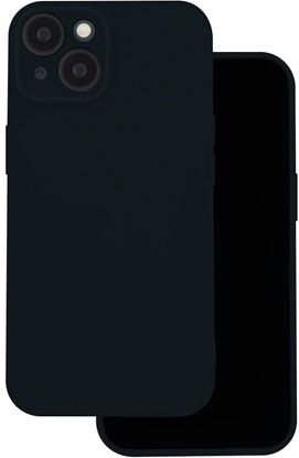 Picture of Nakadka Silicon Box do iPhone 14 6,1" czarna