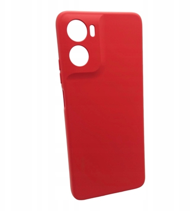 Attēls no Nakadka Silicon case do Motorola Moto G06 czerwony
