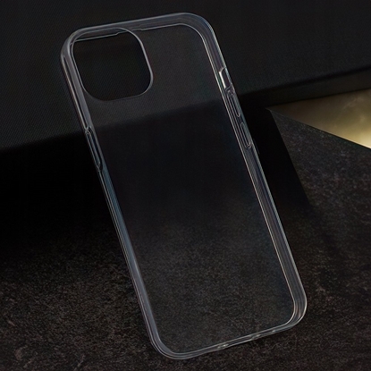 Attēls no Nakadka slim case 1mm do Xiaomi Redmi 15 4G / Redmi 15 5G transparentny