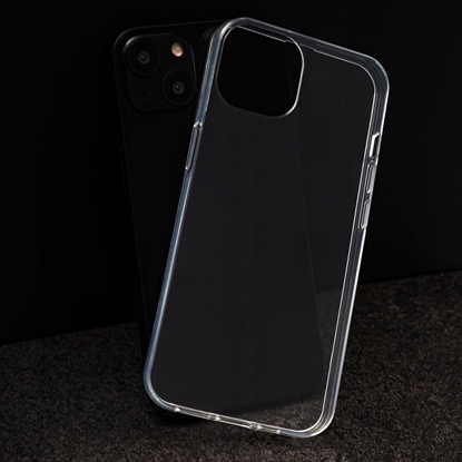 Attēls no Nakadka slim case 1mm do Xiaomi Redmi 15C transparentny