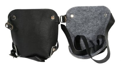 Изображение Nakolanniki skórzane 2szt.