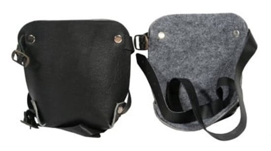 Изображение Nakolanniki skórzane 2szt.