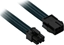 Attēls no Nanoxia PCIe 6-pin - PCIe 6-pin, 0.3m, Zielony (NX6PV3EG)