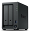 Attēls no NAS STORAGE TOWER 2BAY/NO HDD DS725+ SYNOLOGY