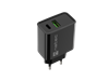 Picture of NATEC Charger Ribera USB-A+USB-C PD 20W