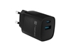 Picture of Natec Ribera USB-A / USB-C Network Charger 30W