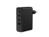 Picture of Natec Ribera USB-A + 3x USB-C Network Charger 100W