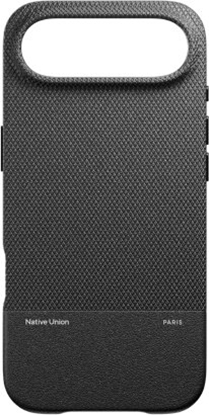 Изображение Native Union (RE)Classic Case - etui do iPhone 17 Air kompatybilne z MagSafe (black)