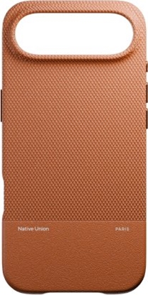 Изображение Native Union (RE)Classic Case - etui do iPhone 17 Air kompatybilne z MagSafe (tan)