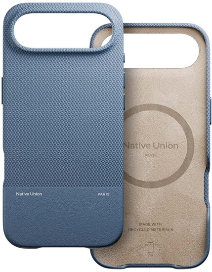 Picture of Native Union (RE)Classic Case, navy - iPhone Air