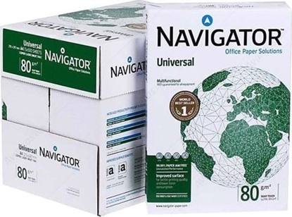 Picture of Navigator Papier ksero Universal A4 80g 2500 arkuszy
