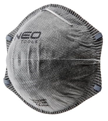 Attēls no Neo Pómaska przeciwpyowe z aktywnym wglem FFP2 3szt. (97-300)