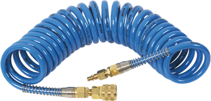 Attēls no Neo W pneumatyczny spiralny 6,5mm 5m (12-070)