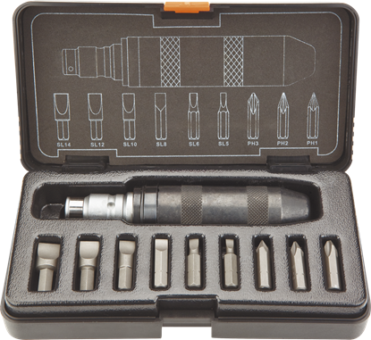 Attēls no Neo Wkrtak udarowy 1/2" (04-250)