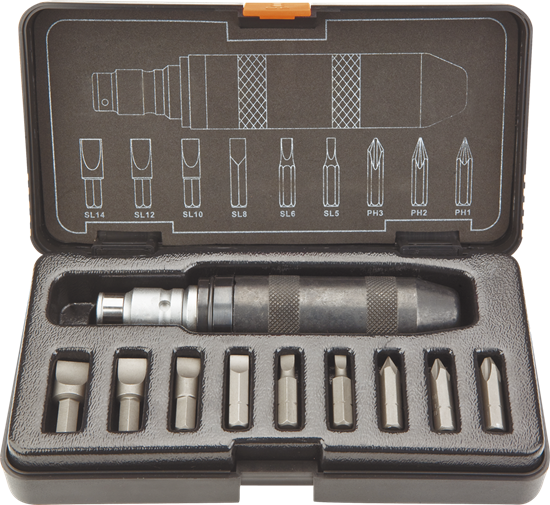 Изображение Neo Wkrtak udarowy 1/2" (04-250)