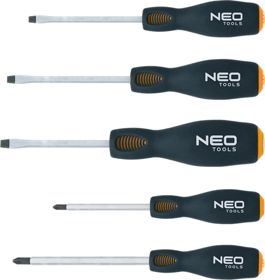 Изображение Neo Wkrtaki do pobijania 5szt. (04-240)