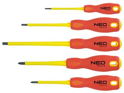 Attēls no Neo Wkrtaki izolowane 1000V 5szt. (04-220)