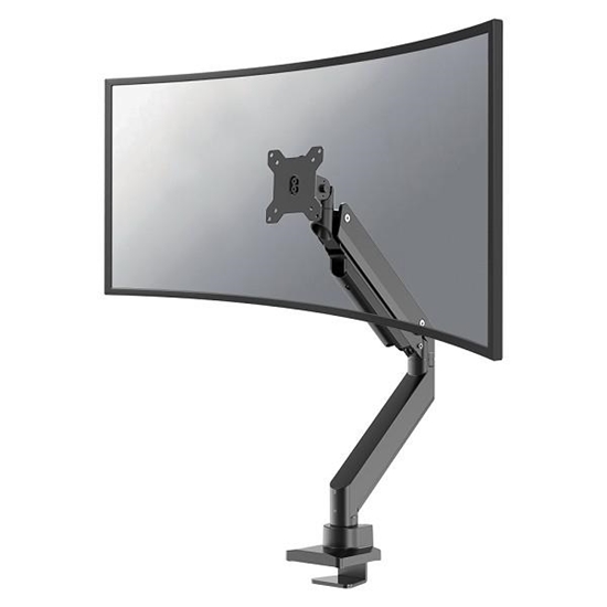 Picture of Neomounts monitor arm desk mount for curved screens