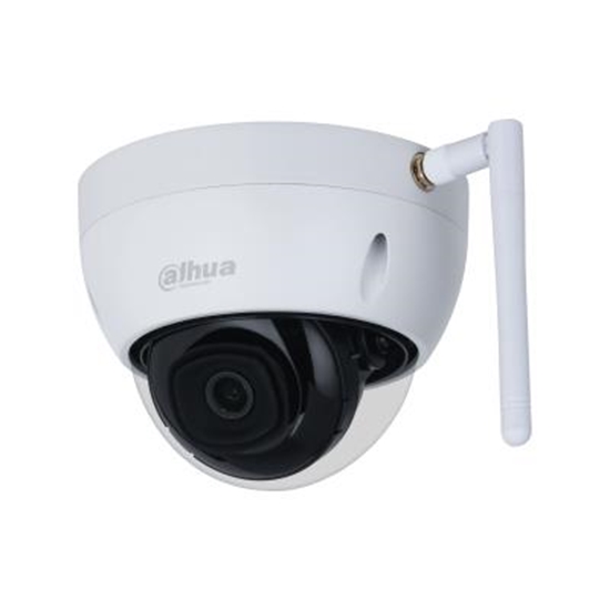 Picture of NET CAMERA 2MP IR DOME WIFI/IPC-HDBW1230DE-SW-0280B DAHUA