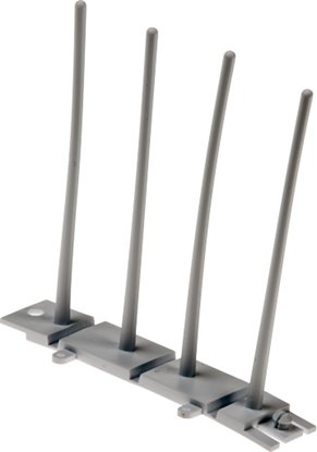 Attēls no NET CAMERA ACC BIRD CONTROL/SPIKE 10PCS 5801-121 AXIS