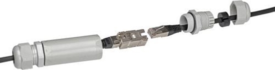Picture of NET CAMERA ACC CABLE COUPLER/IP66 5503-431 AXIS