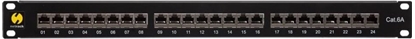 Изображение NETRACK 104-19 patch panel 19 24-ports
