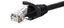 Attēls no NetRack patch cord cat.5e RJ45 2mb zalewany czarny (BZPAT2UK)