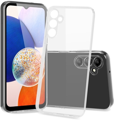 Изображение Nevox StyleShell Flex Galaxy A15 5G/A15 4G transp.