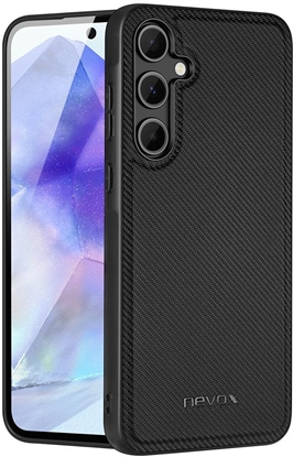 Изображение nevox StyleShell Nylo Galaxy A36 5G schwarz