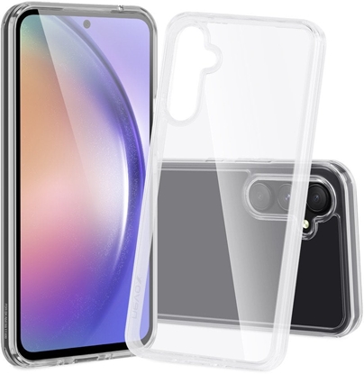 Изображение nevox StyleShell SHOCKFlex Galaxy A36 5G transparent