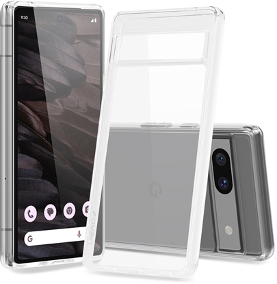 Изображение Nevox StyleShell SHOCKFlex Google Pixel 9a transp.