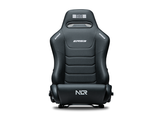 Picture of Next Level Racing | Premium PU Leather | Reclining Seat | ERS3 Elite | Black