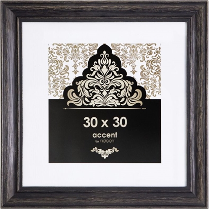 Picture of Nielsen Accent Vintage     30x30 Wood black 3233103