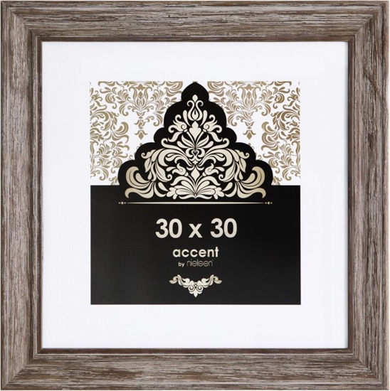 Picture of Nielsen Accent Vintage     30x30 Wood brown 3233102